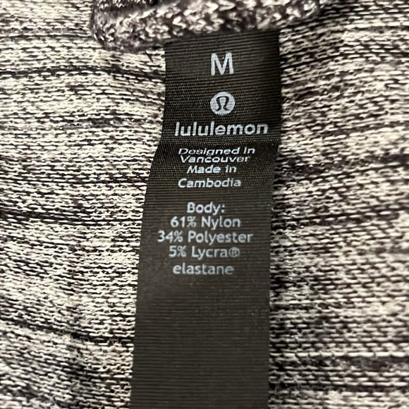 Lululemon Surge Full Zip Hoodie - Picture 8 of 9